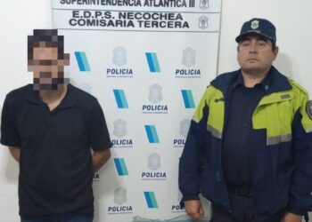 Agredió y amenazó a su ex pareja con una escopeta: fue detenido tras un allanamiento