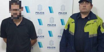 Agredió y amenazó a su ex pareja con una escopeta: fue detenido tras un allanamiento