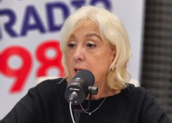 Andrea Perestiuk: “El sistema de salud está al límite por la crisis económica y la creciente demanda”