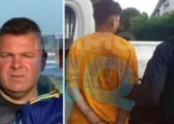 Condenan a 8 años de prisión a Dante Maidana por el homicidio de Walter Samprieto