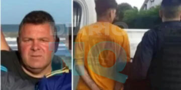 Condenan a 8 años de prisión a Dante Maidana por el homicidio de Walter Samprieto