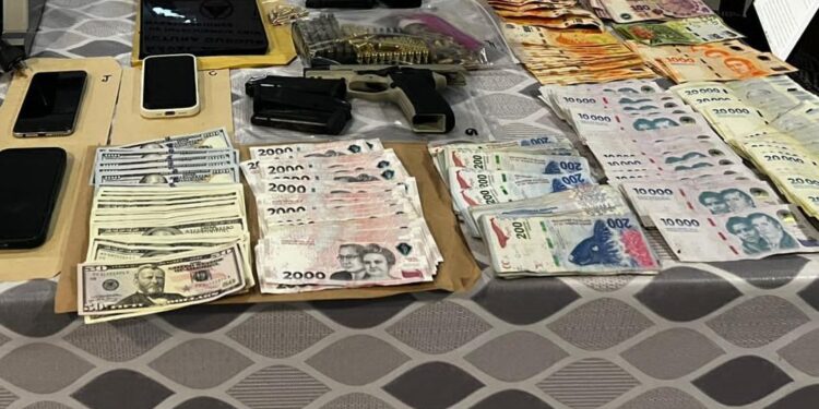 Prefectura realizó cinco allanamientos y aprehendió a cuatro personas