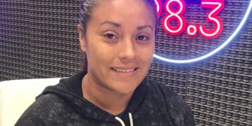 Diana Perpeto volvió al gol y lidera a un Ministerio que quiere ser protagonista