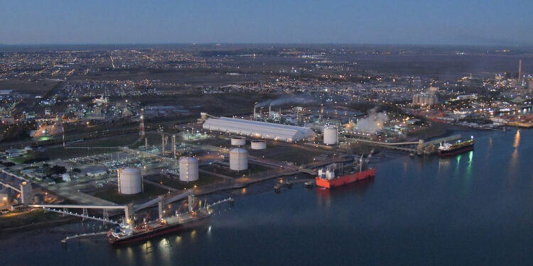 Puerto Bahía Blanca será sede de un seminario internacional clave para la industria de graneles