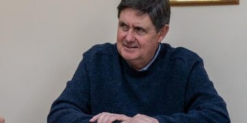 Garaglione advirtió por la crisis económica y cuestionó la falta de obra pública nacional