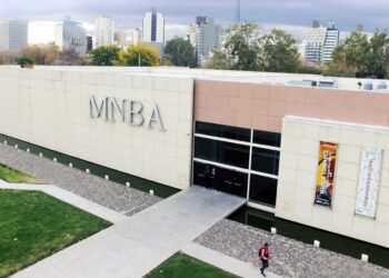 Una colección local llega al Museo Nacional de Bellas Artes de Neuquén