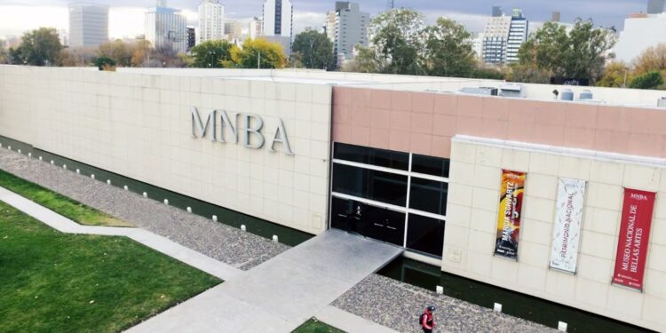 Una colección local llega al Museo Nacional de Bellas Artes de Neuquén