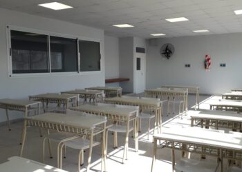Clases por la tarde: se dictarán con normalidad en Necochea