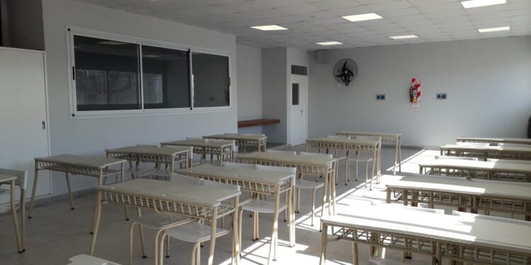 Clases por la tarde: se dictarán con normalidad en Necochea