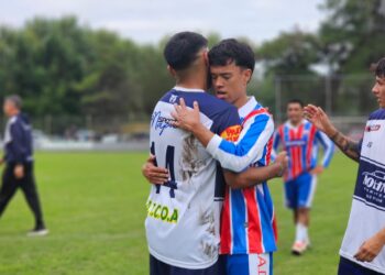 Liga Necochea: se jugó la segunda fecha del Torneo “Sergio Giuseppe Portugal”