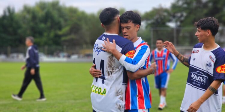 Liga Necochea: se jugó la segunda fecha del Torneo “Sergio Giuseppe Portugal”