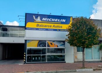 Michelin llega a Necochea: inauguran un nuevo centro de servicios en la ciudad