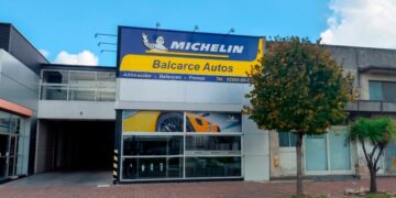 Michelin llega a Necochea: inauguran un nuevo centro de servicios en la ciudad