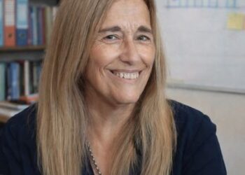 Marcela Abete presentó su libro en la Feria del Libro y puso en valor la educación como “segunda oportunidad”