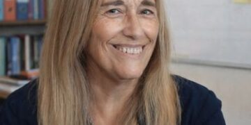 Marcela Abete presentó su libro en la Feria del Libro y puso en valor la educación como “segunda oportunidad”