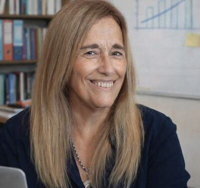 Marcela Abete presentó su libro en la Feria del Libro y puso en valor la educación como “segunda oportunidad”