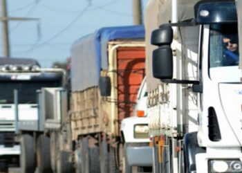 Fin al conflicto del transporte en Quequén