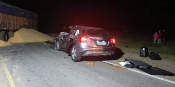 Caso Quirós: elevan a juicio a los acusados por el choque fatal en Ruta 88