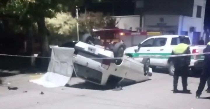 Detienen a Frascuelli: el joven de 19 años quedó imputado por el choque fatal en Lobería