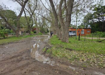 Ante la continuidad del temporal, recuerdan medidas preventivas en Necochea