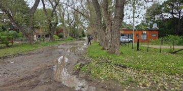 Ante la continuidad del temporal, recuerdan medidas preventivas en Necochea