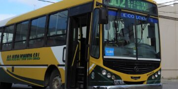 “No pedimos aumento, pedimos cobrar”: choferes iniciaron medidas por salarios adeudados