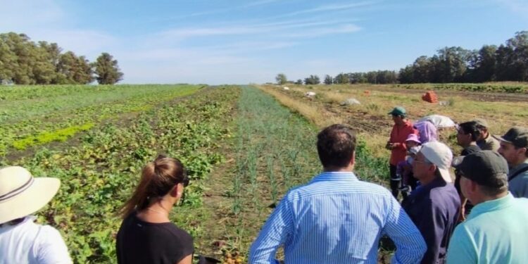 Productores rurales reclamaron por el estado de los caminos y el uso de la tasa vial