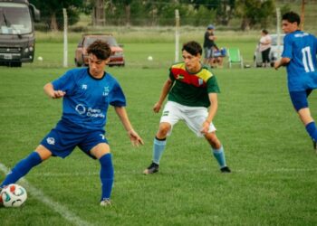La Liga Necochea confirmó los convocados para la Selección Sub-15