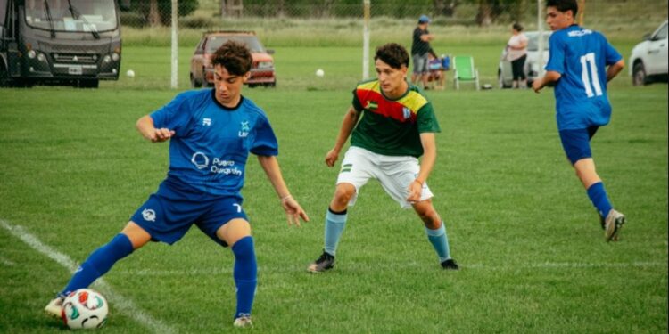 La Liga Necochea confirmó los convocados para la Selección Sub-15