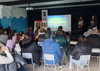 Realizaron jornadas sobre crianza respetuosa en jardines municipales de Necochea