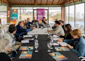 Conformaron la Comisión Local de Emergencia Agropecuaria para afrontar la crisis hídrica