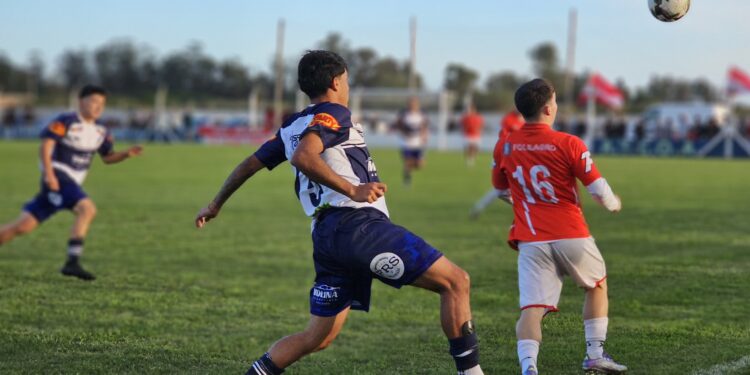 Se juega la sexta fecha del Torneo “Sergio Giuseppe Portugal” con duelos claves en ambas zonas