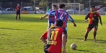Sexta fecha con goles, empates y partidos pendientes en el fútbol local