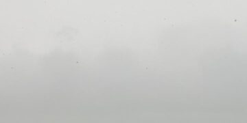 Miércoles gris, frío y con chances de lluvia