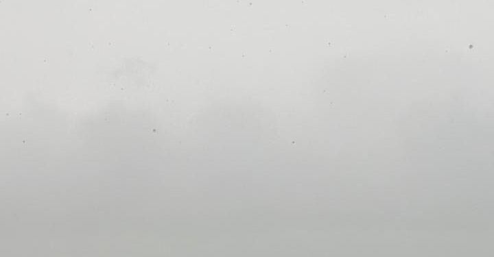Miércoles gris, frío y con chances de lluvia