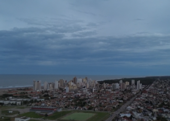 Suspenden las clases del turno vespertino en Necochea por el alerta meteorológico
