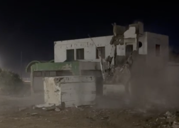 Avanza la demolición del ex balneario ACA