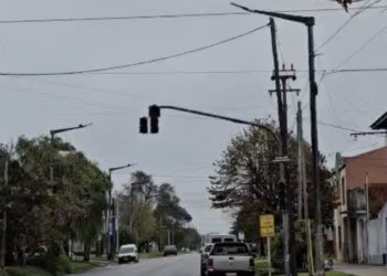 Suspenden las clases del turno tarde en Necochea
