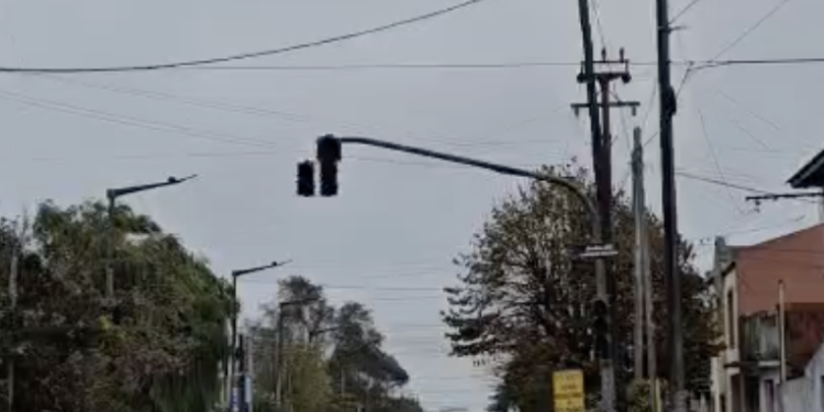 Suspenden las clases del turno tarde en Necochea