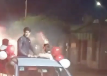 La Dulce recibió a Lucas Silva como un héroe: emoción y orgullo tras su debut goleador en River