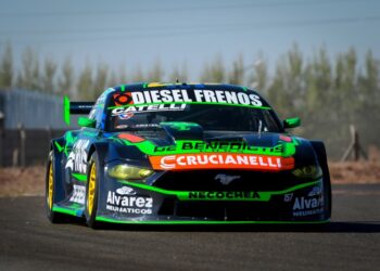 “No podemos fallar”: Juan Bautista De Benedictis probó en La Plata y apunta a recuperar protagonismo en el TC