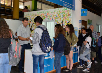 Extendieron por una semana la inscripción al Boleto Estudiantil Gratuito Municipal