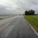 Corte total en la Ruta 228 por acumulación de agua
