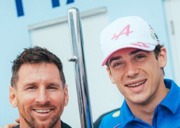Colapinto fue séptimo en Miami y logró su mejor resultado en la Fórmula 1