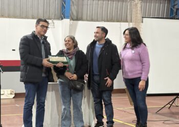 El Sum del CEF de Quequén volvió a abrir sus puertas en medio de una jornada cargada de emoción
