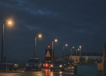 Alerta amarilla por vientos: así estará el clima este jueves