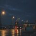 Alerta amarilla por vientos: así estará el clima este jueves