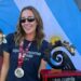 Con presencia de Gontier, Argentina fue subcampeona en el Panamericano de Surf