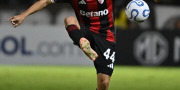 De La Dulce a la titularidad en River: Lucas Silva será titular esta noche ante Carabobo