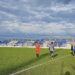 Villa Díaz Vélez ganó y quedó como único líder de la Zona A